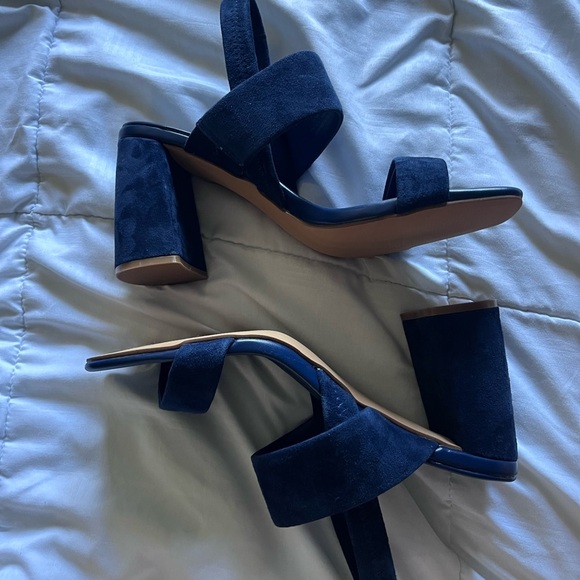 Steve Madden Marbell Slingback Block-Heel Sandals Size 9.5 NWOT - Picture 6 of 9